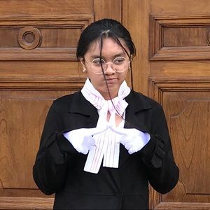 Meet your Posher, Jojo